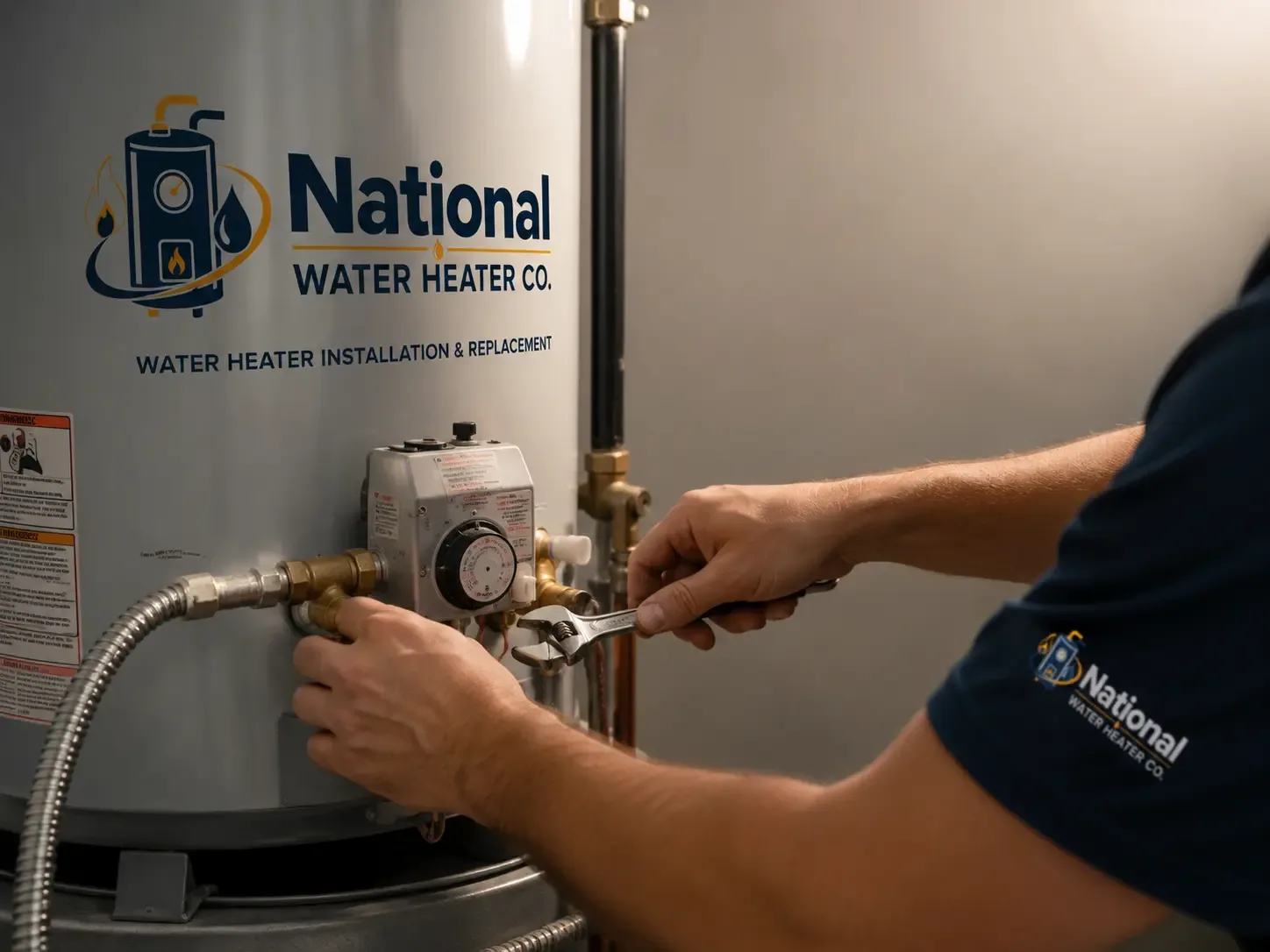 Why choose Water Heater Installation in Sidney, NE